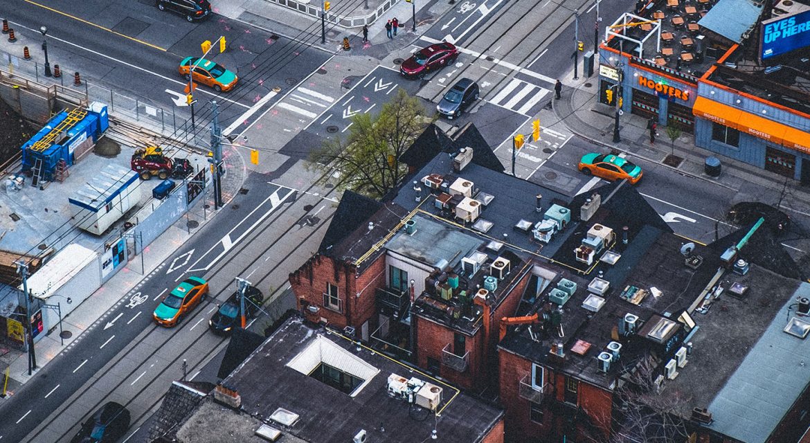 Carrying out the job